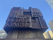 29th Sep 2025 - Martin Luther King Jr. Monument