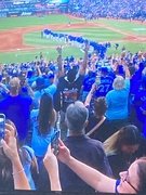 28th Sep 2025 - Blue Jays Win Their Division!