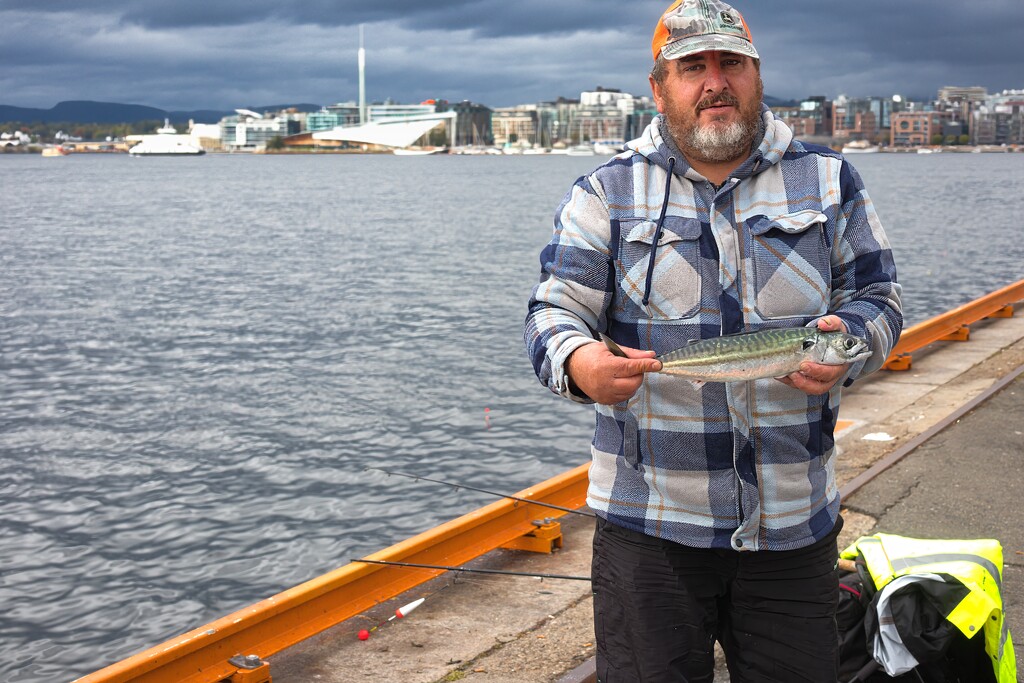 The Catch by okvalle