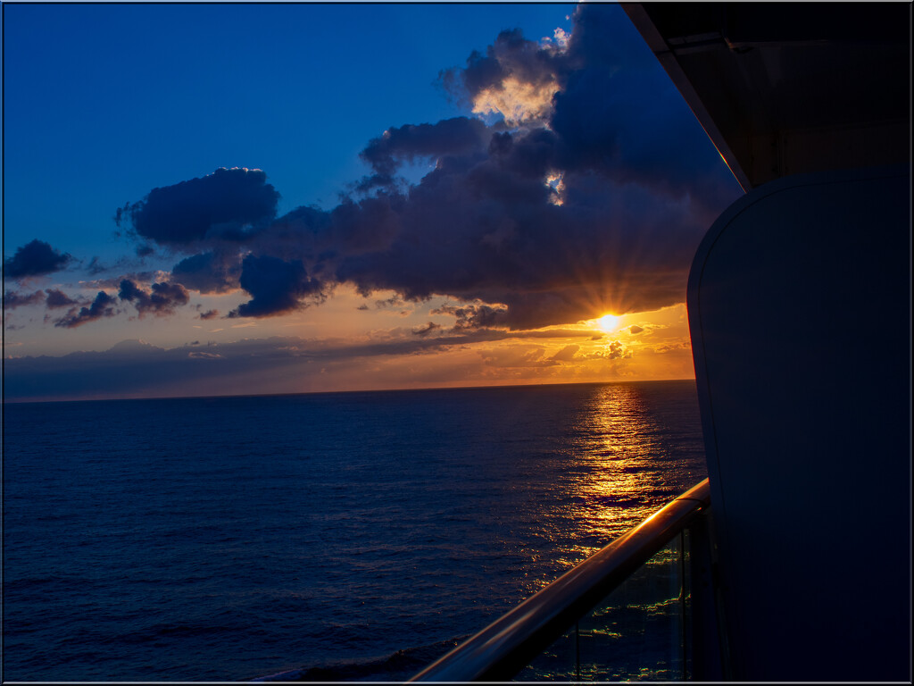 Good morning - Today we are out to sea by 365projectorgchristine