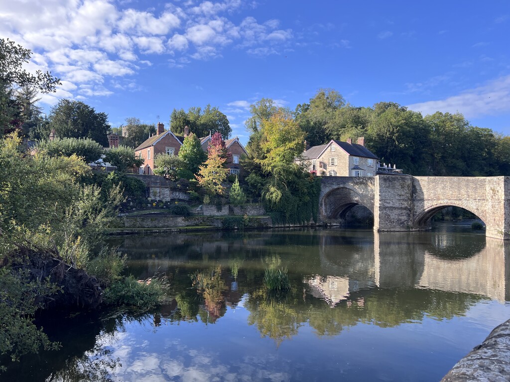 River Teme by tinley23