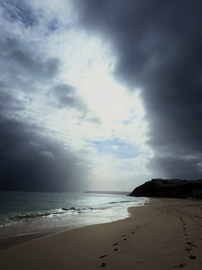 The Sun Broke Through by cmf