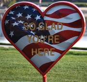 28th Sep 2025 - Welcome to the Park