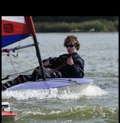 30th Sep 2025 - Sailing in Kent 