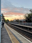30th Sep 2025 - Station sunrise
