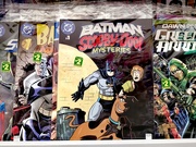 25th Sep 2025 - Comic Books on Comic Book Day