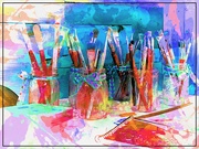 30th Sep 2025 - A Brush with Inspiration