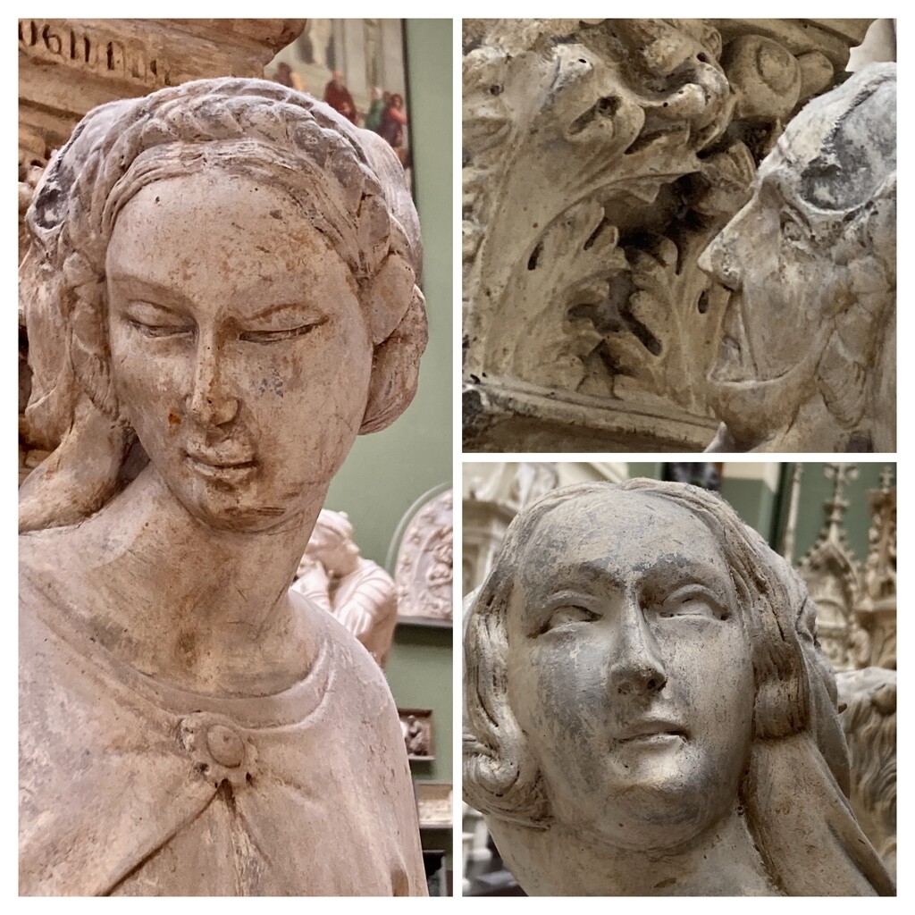 Prudence, one of the four Cardinal Virtues. by illinilass