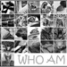 Who Am I Collage by annied