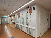 2nd Oct 2025 - Hospital Artwork
