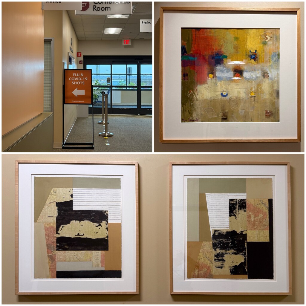 Received my seasonal vaccines today by shutterbug49