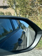 30th Sep 2025 - Motorcycles in the Mirror 