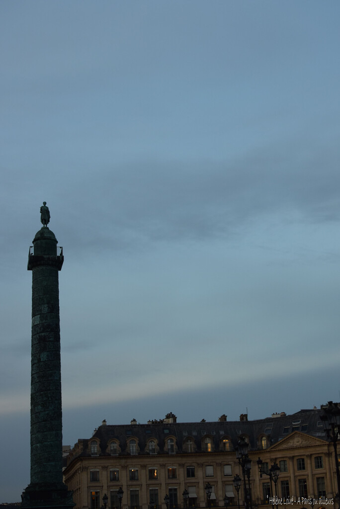 Place Vendome by parisouailleurs
