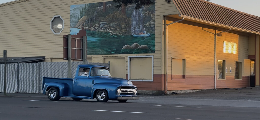 Sea Cruise 34 by pandorasecho