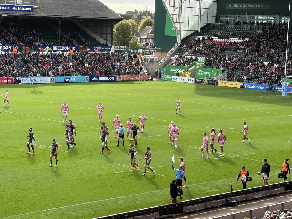 Game of Two Halves  by phil_sandford