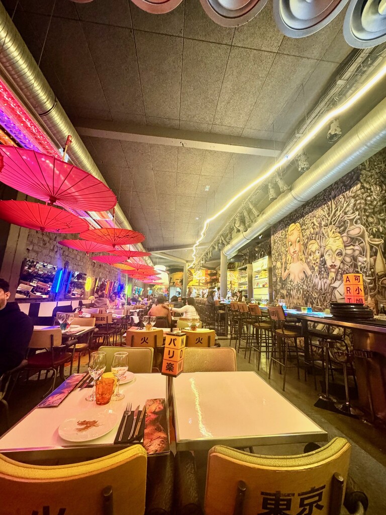 Miss Ko restaurant.  by cocobella