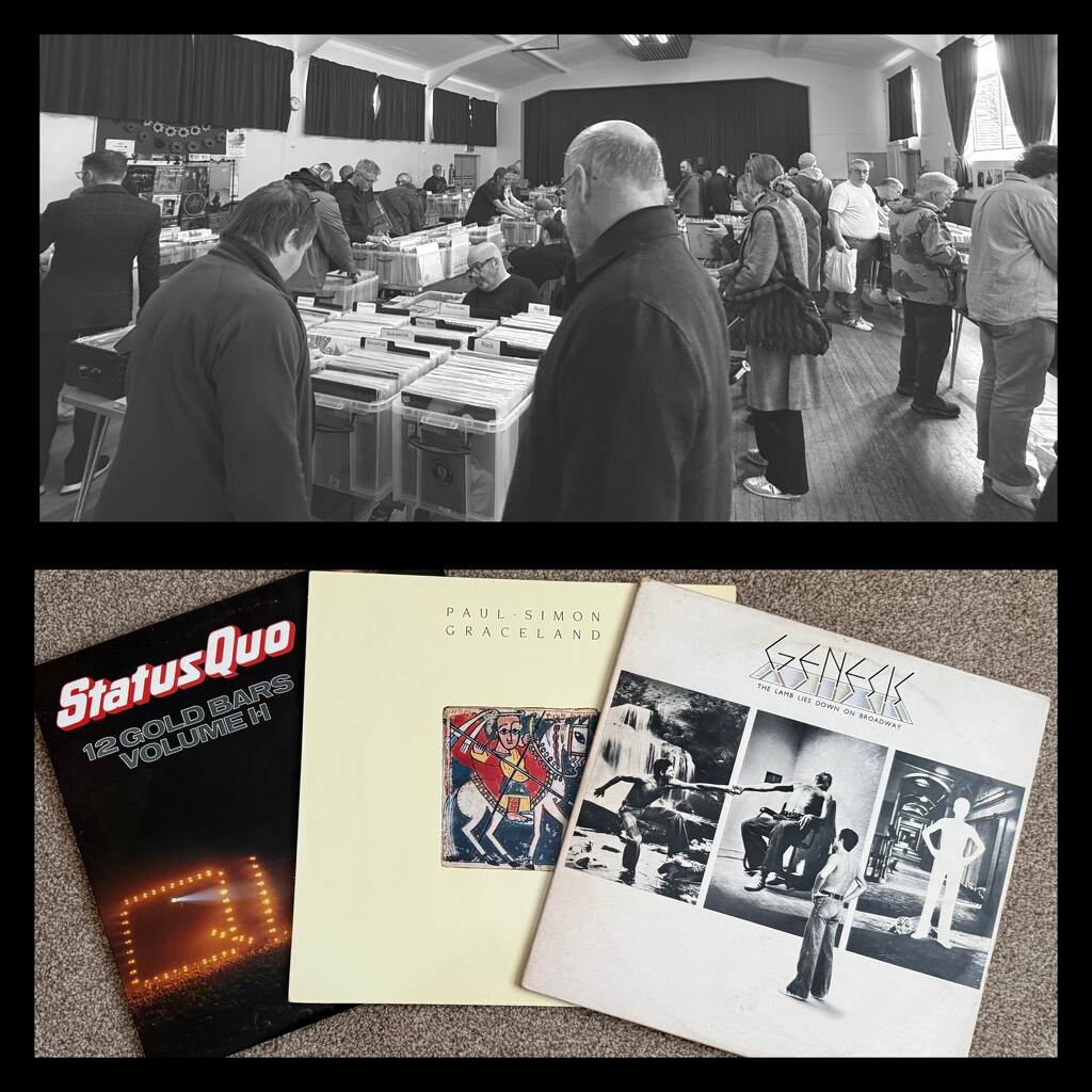 Record Fair by phil_sandford