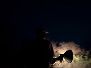 25th Sep 2025 - Searching for wildlife