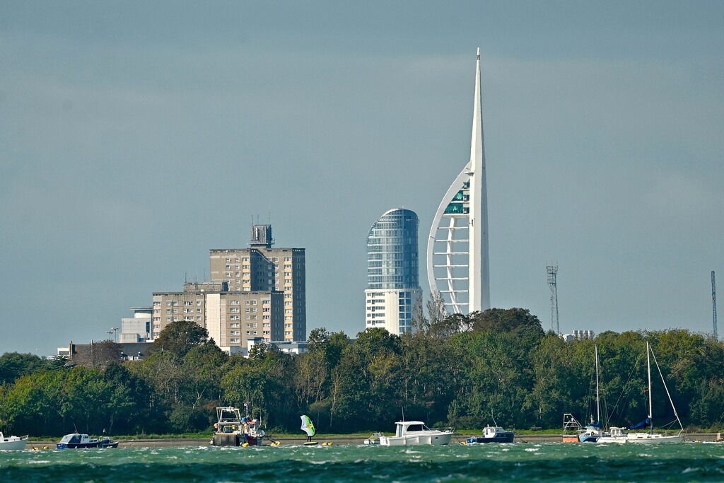 Across the harbour by wakelys