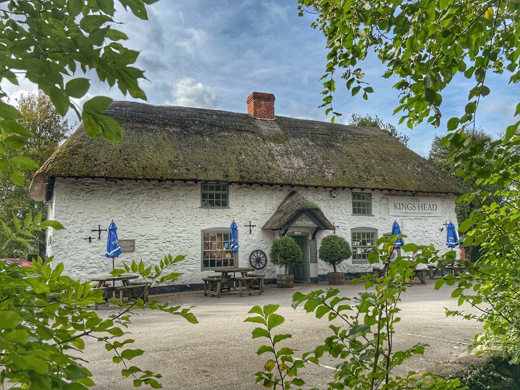 King’s Head  by phil_sandford
