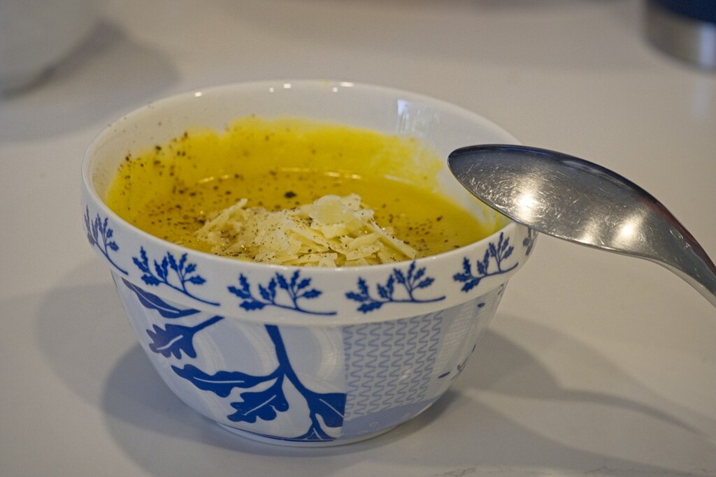 Squash Soup by gardencat