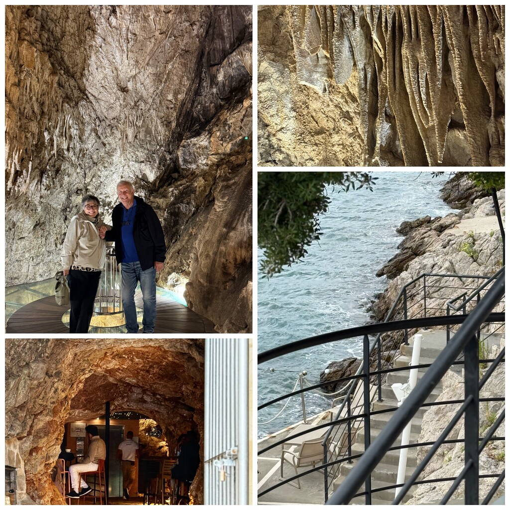 A Bar in a Cave  by rensala