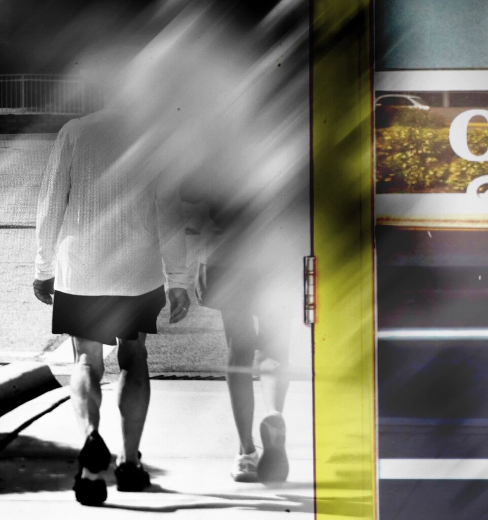 The ghost of our soul  by joemuli