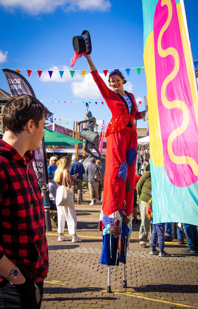 Tall by swillinbillyflynn