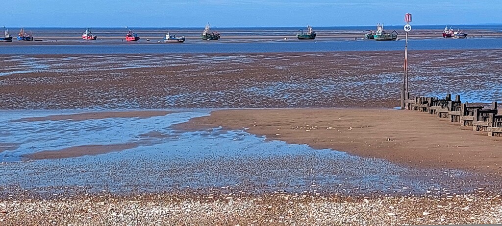 Low tide.. by bricam