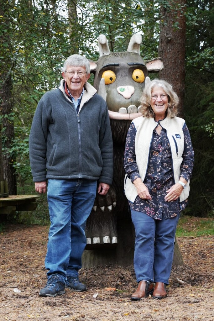 Stand Like That Nana! by 30pics4jackiesdiamond