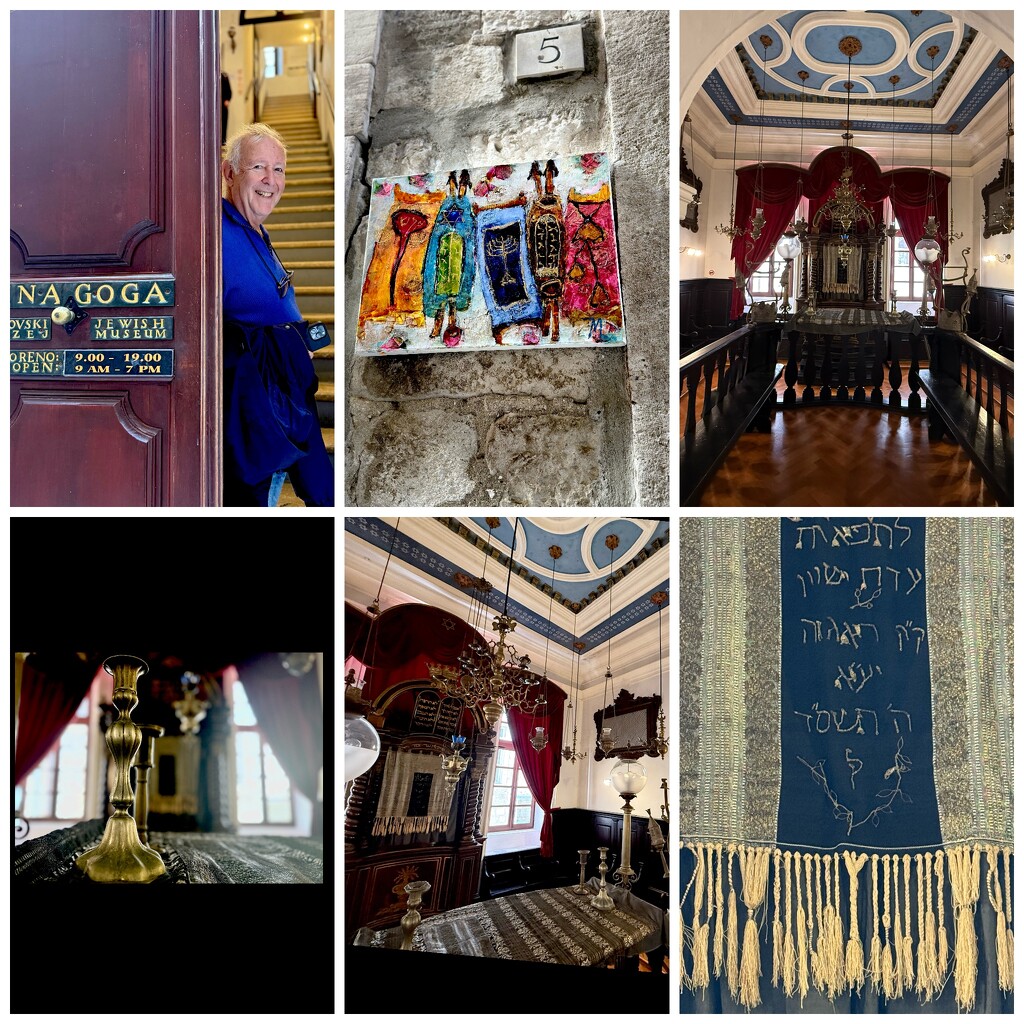 Dubrovnik Synagogue  by rensala