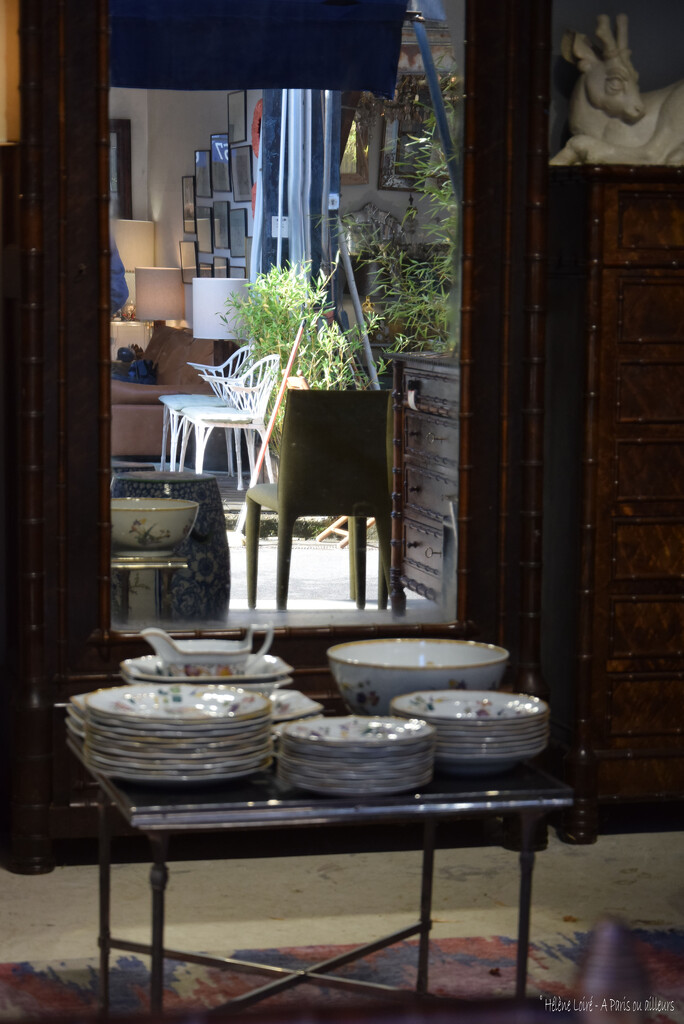 Puces de Saint Ouen by parisouailleurs