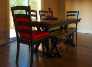 4th Oct 2025 - dinner at the neighbour's house