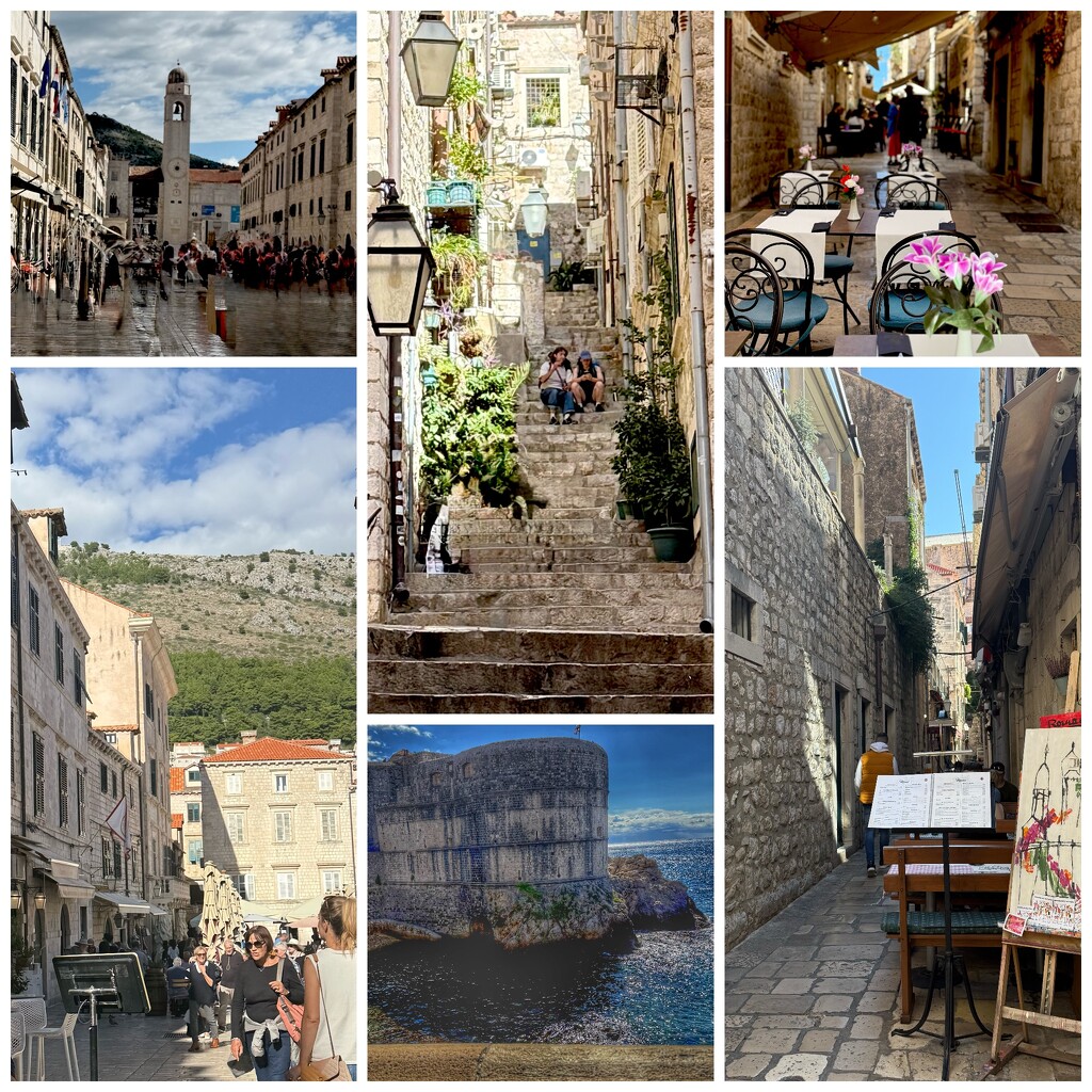 Dubrovnik  by rensala