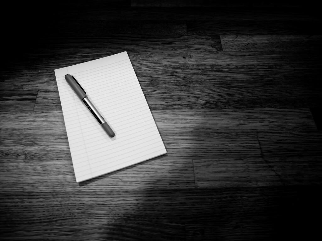 pens down! by northy