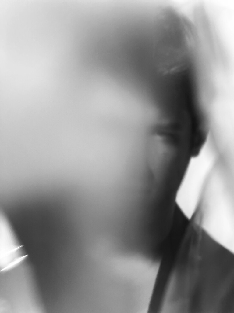 Anti facial recognition #3 by joemuli