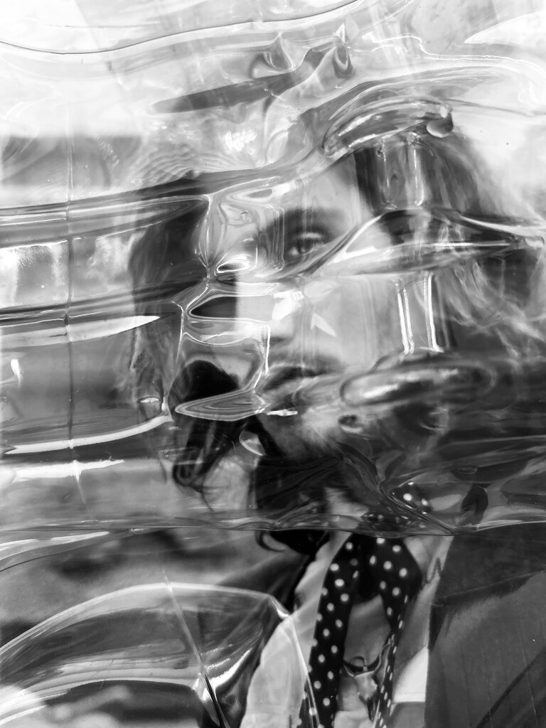 Anti facial recognition #4 by joemuli