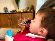 8th Oct 2025 - Blowing Bubbles