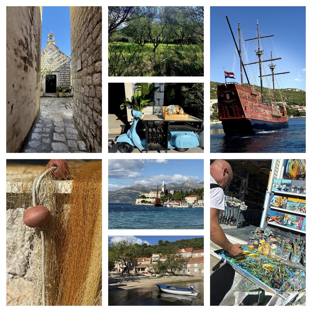 Island Hopping  by rensala