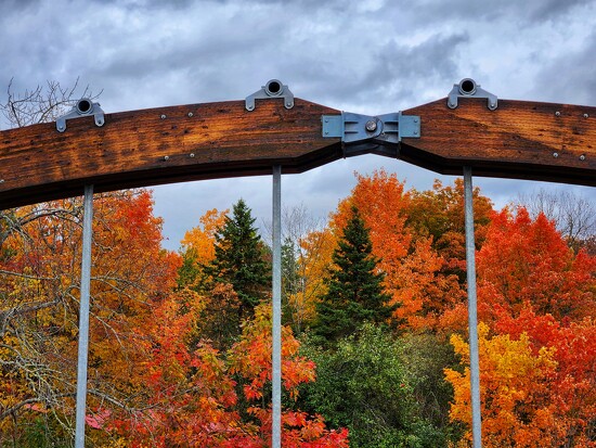 Bass River, Nova Scotia on 365 Project