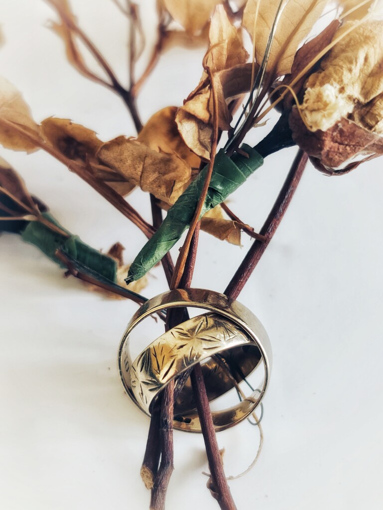 Wabi Sabi Posy and Buttonhole  by 30pics4jackiesdiamond