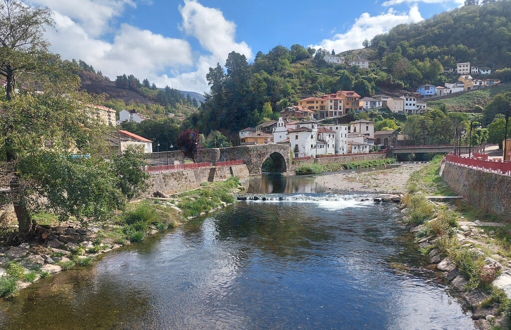 'Roman Bridge' by busylady
