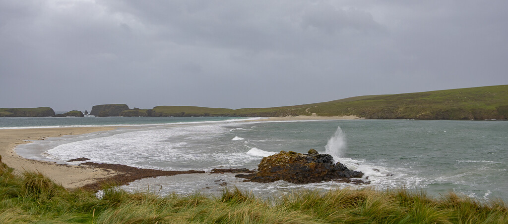 St Ninians Isle by lifeat60degrees