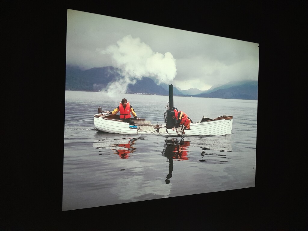 Simon Starling - 38 frames - Auto xylo pyro cyclo boros by anniesue