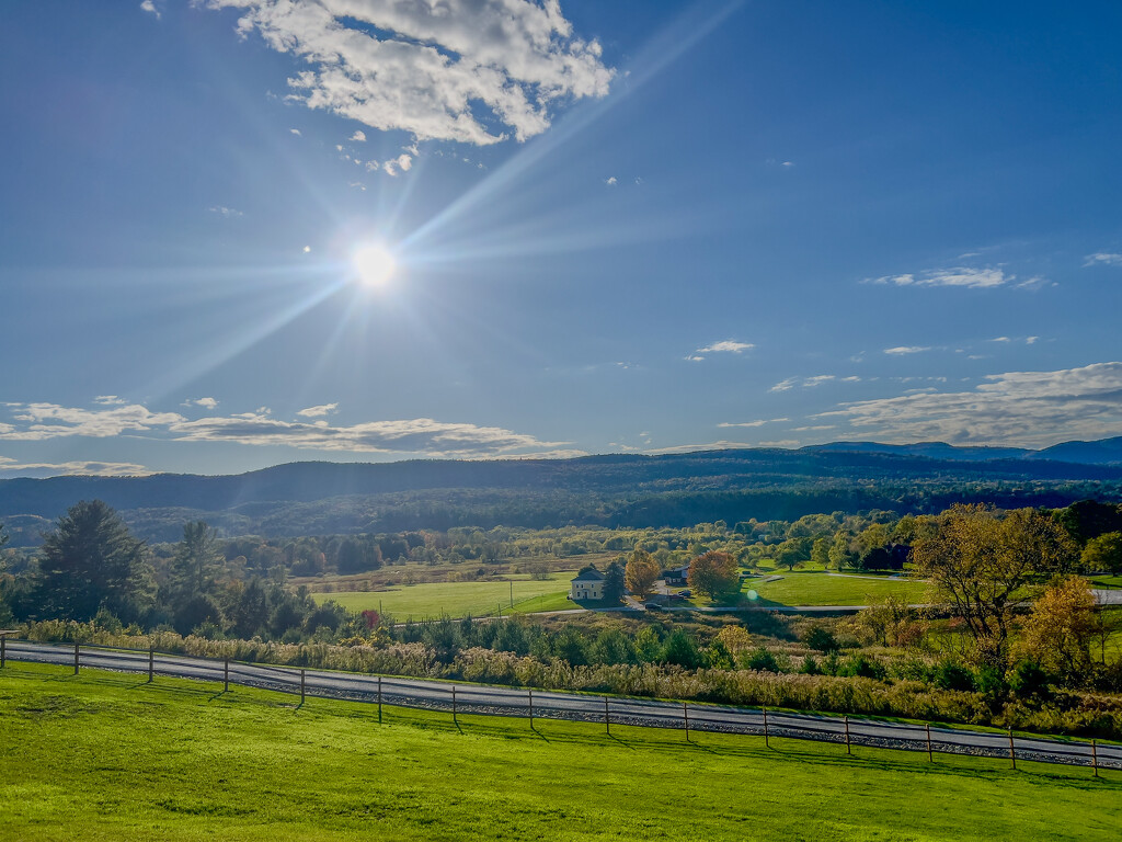 Indian Summer by corinnec