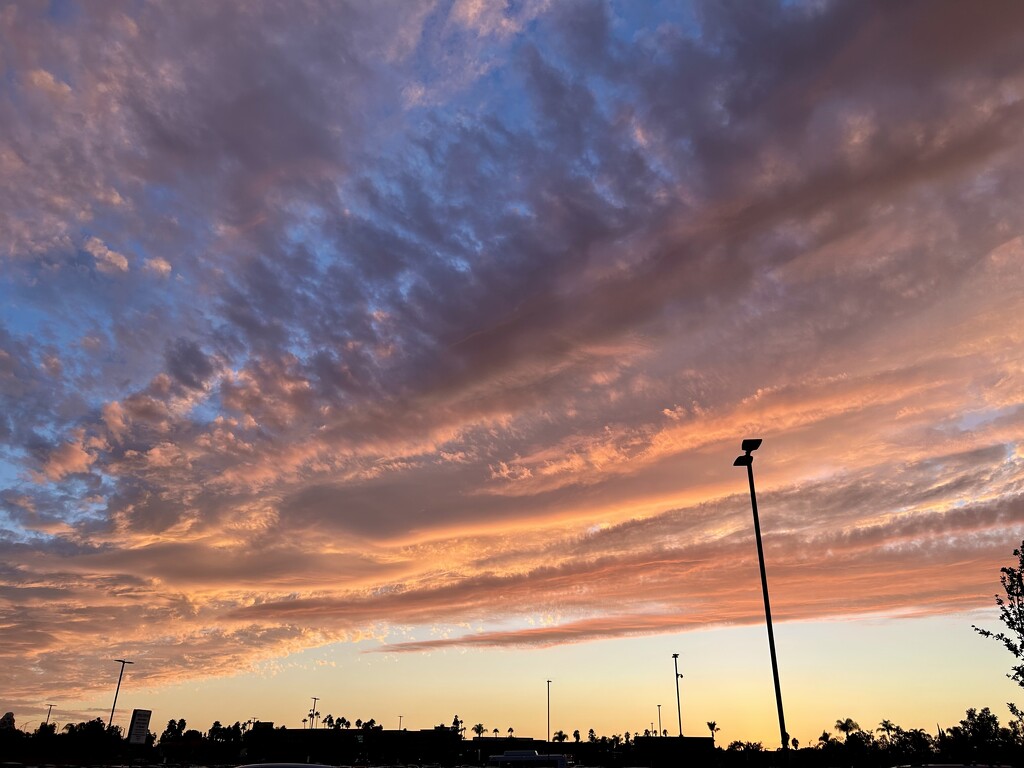 Parking Lot by loweygrace