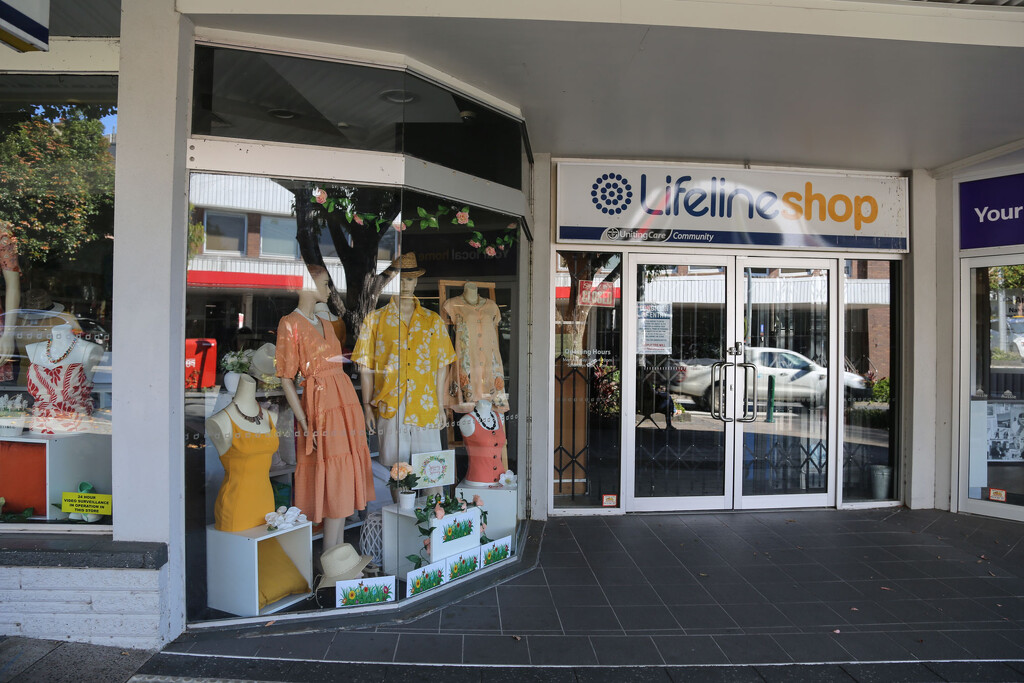 Nambour op shop by jeneurell