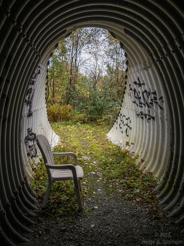 At least it is dry there... by helstor365