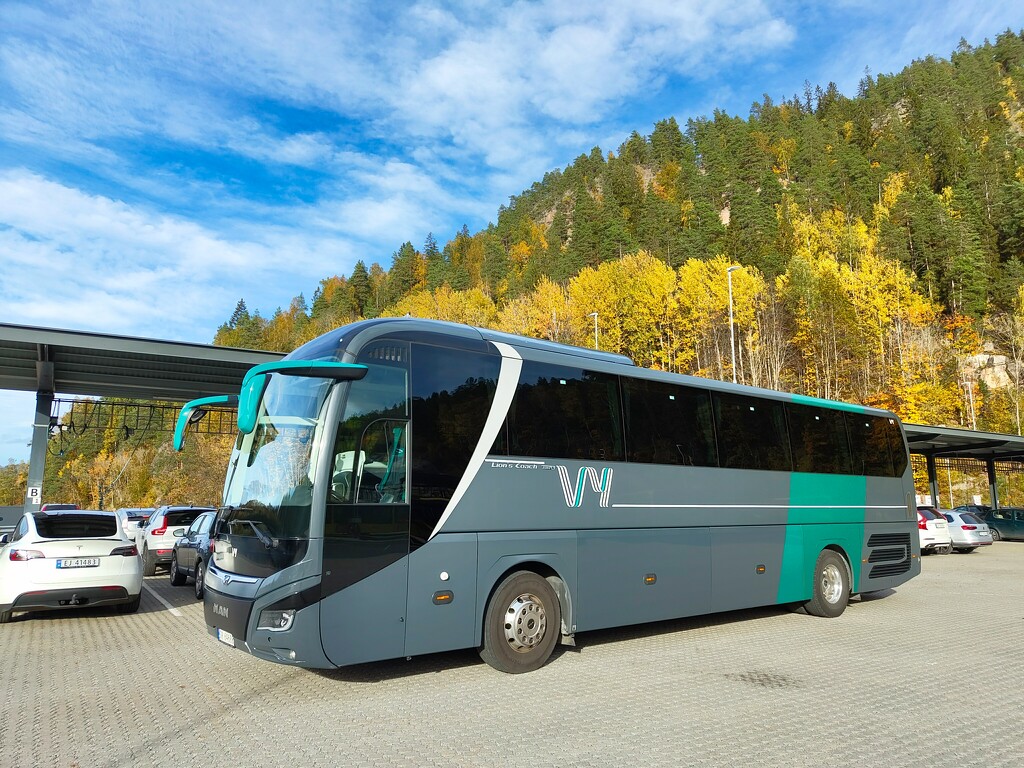 A New Ride Ahead by okvalle