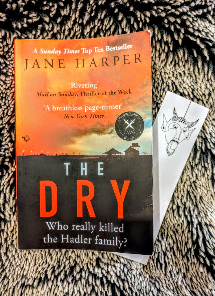 The Dry  by boxplayer